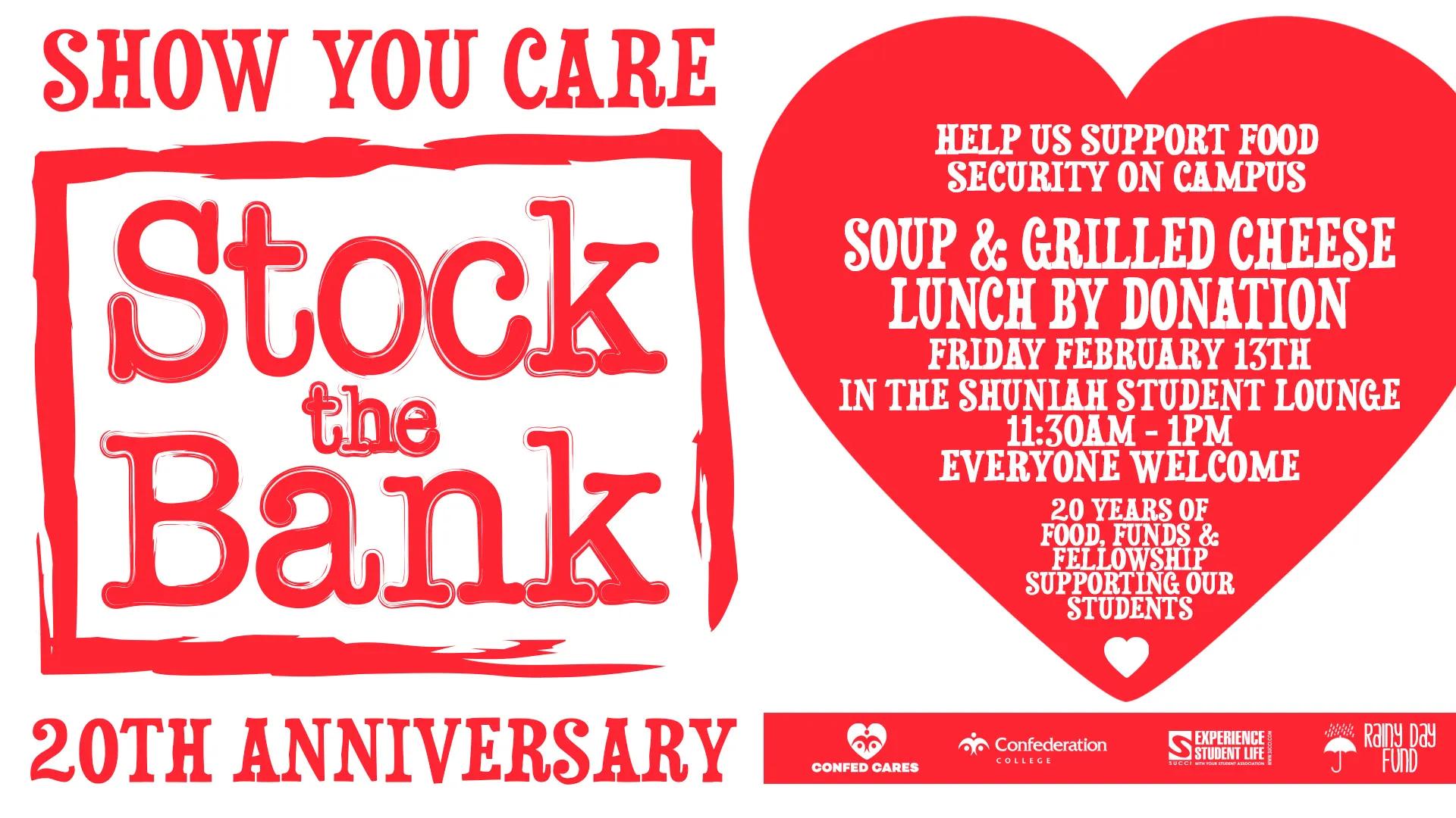 STB Kick Off poster