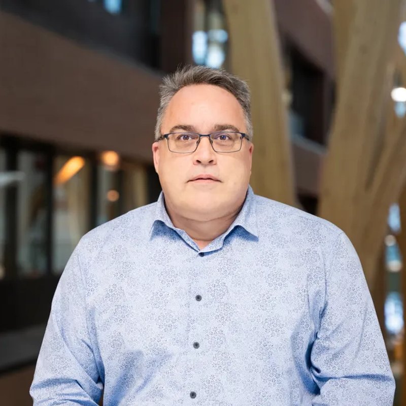 Photo of Jason Ozbolt
