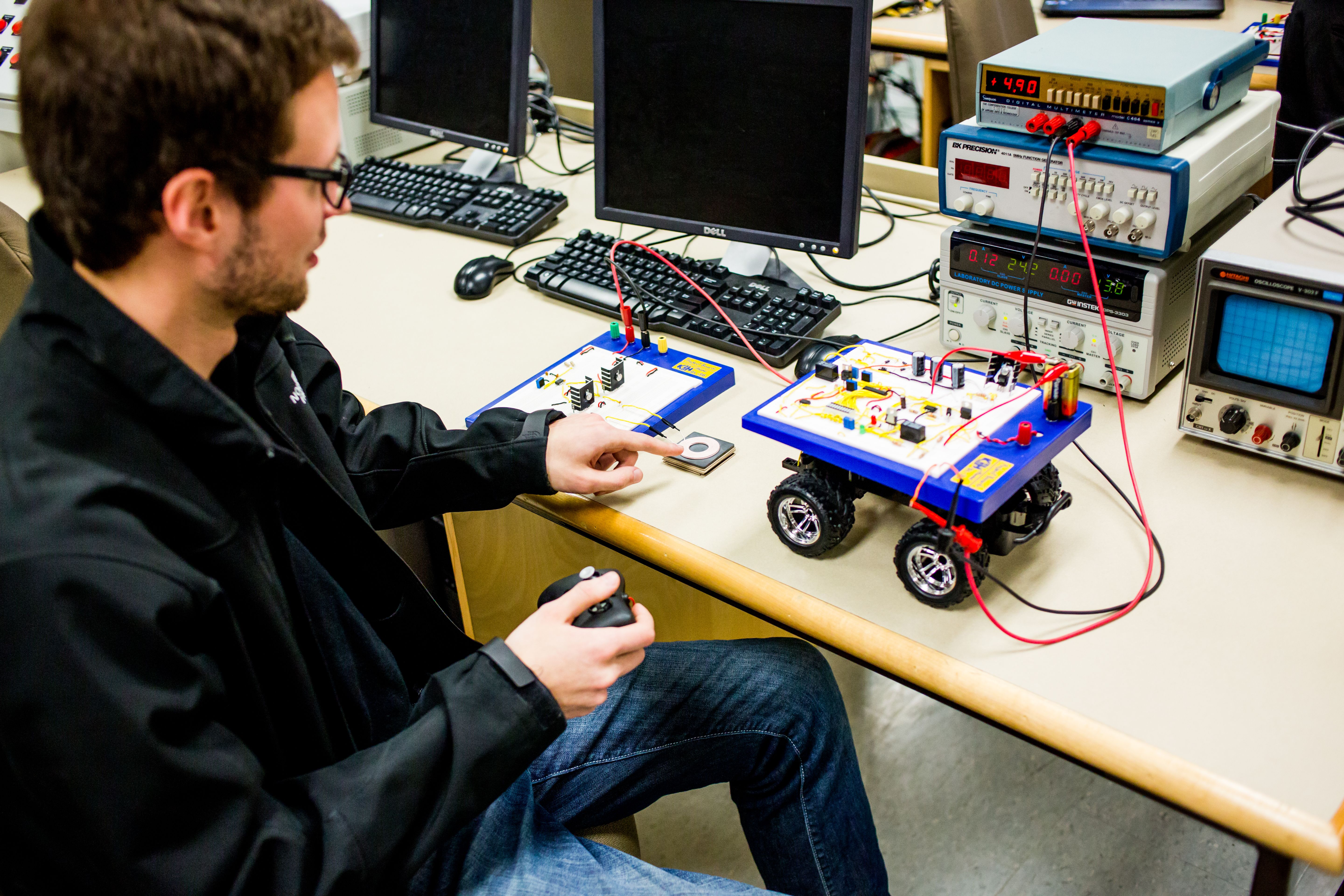 Electrical Engineering Technology