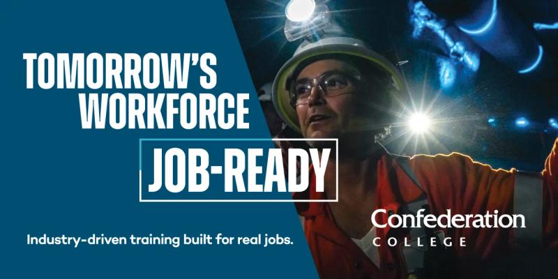 Students in skilled trades training prepare for jobs with industry-focused, hands-on learning