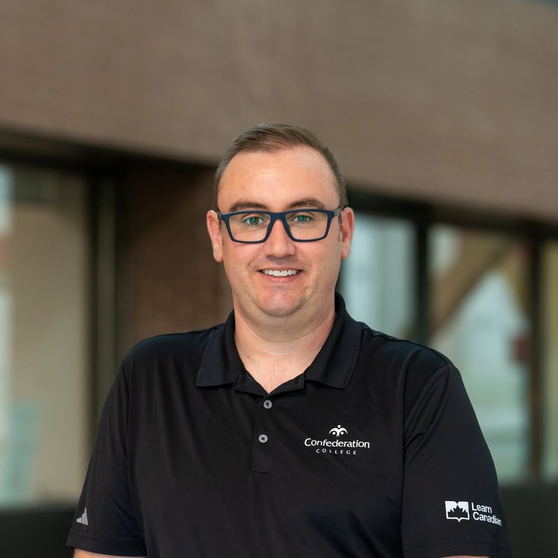 Photo of Patrick Carr