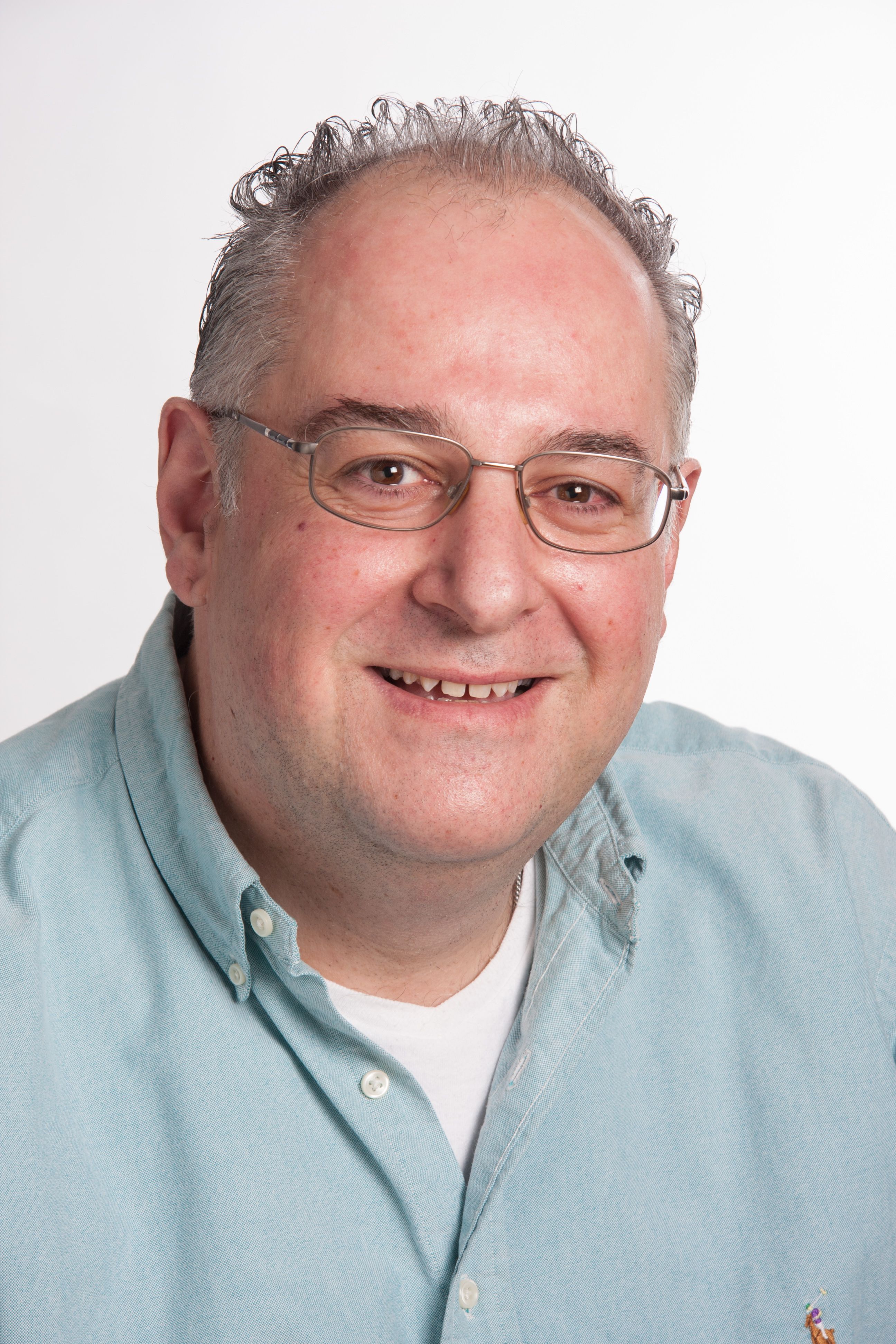 Photo of Prof. Paul Sarkissian