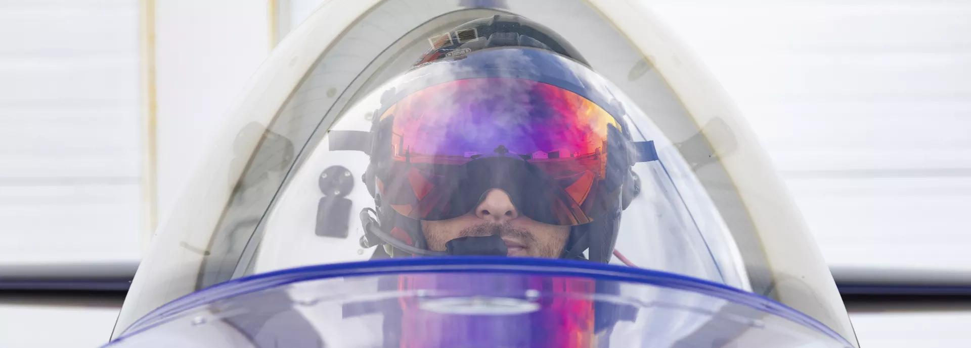 Neil Harris Alumni Pilot