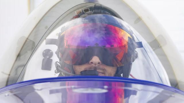 Neil Harris Alumni Pilot