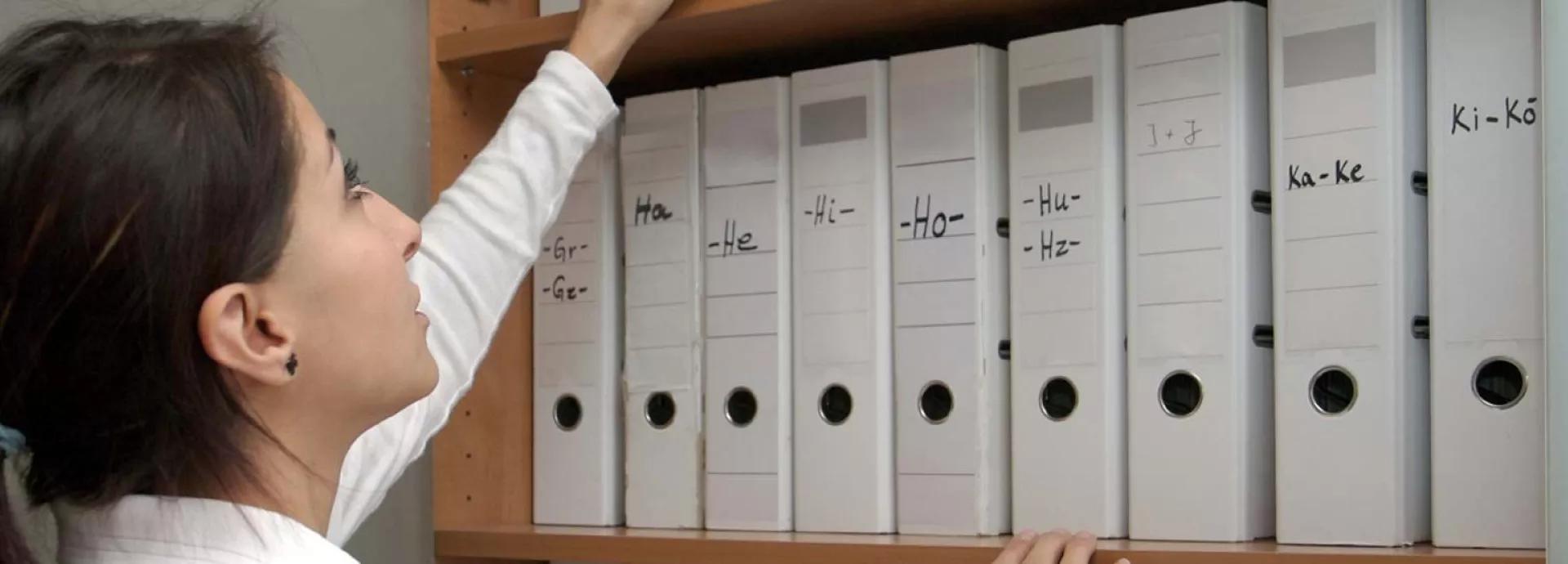 Health Records Clerk