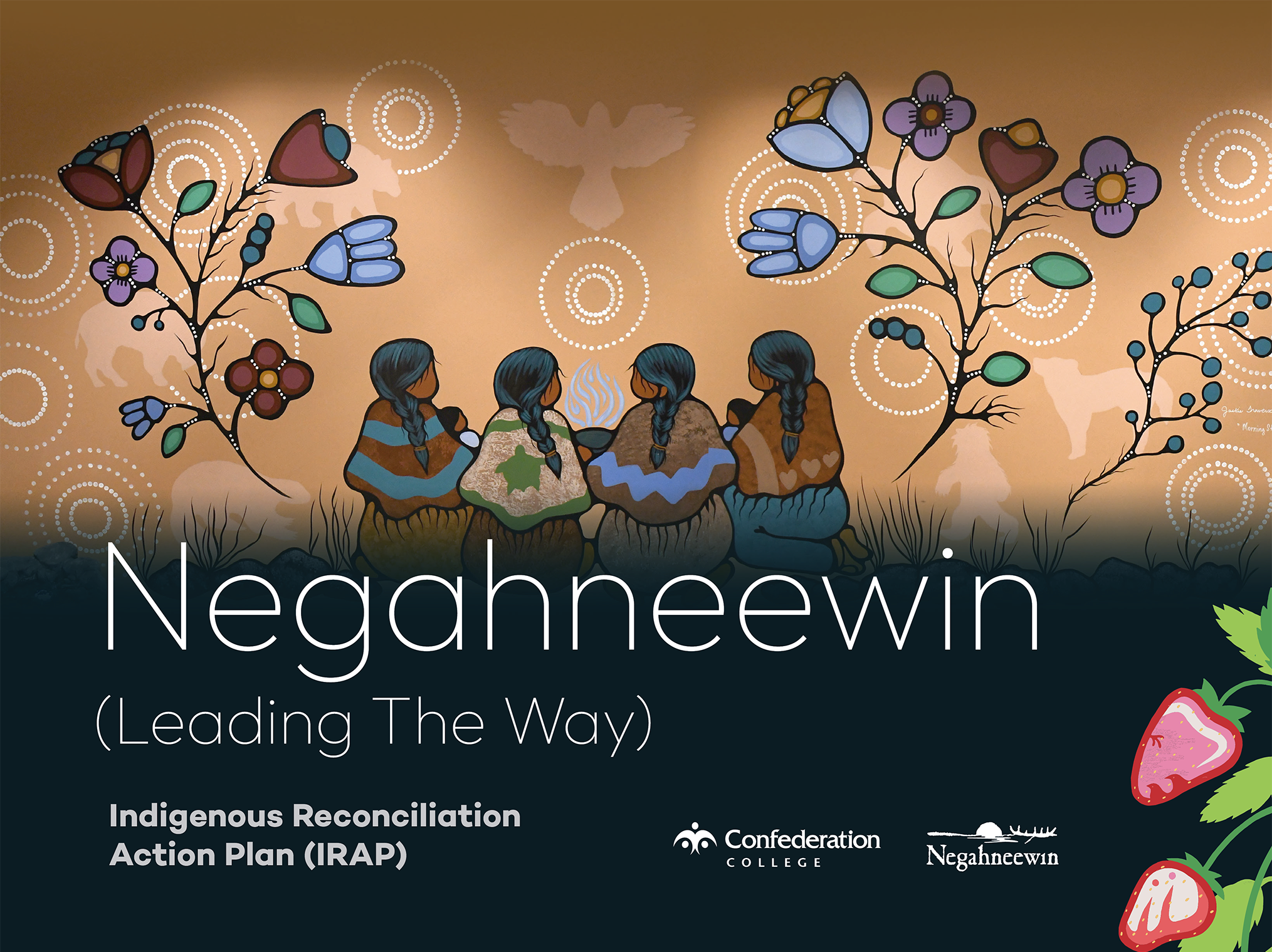 Negahneewin IRAP