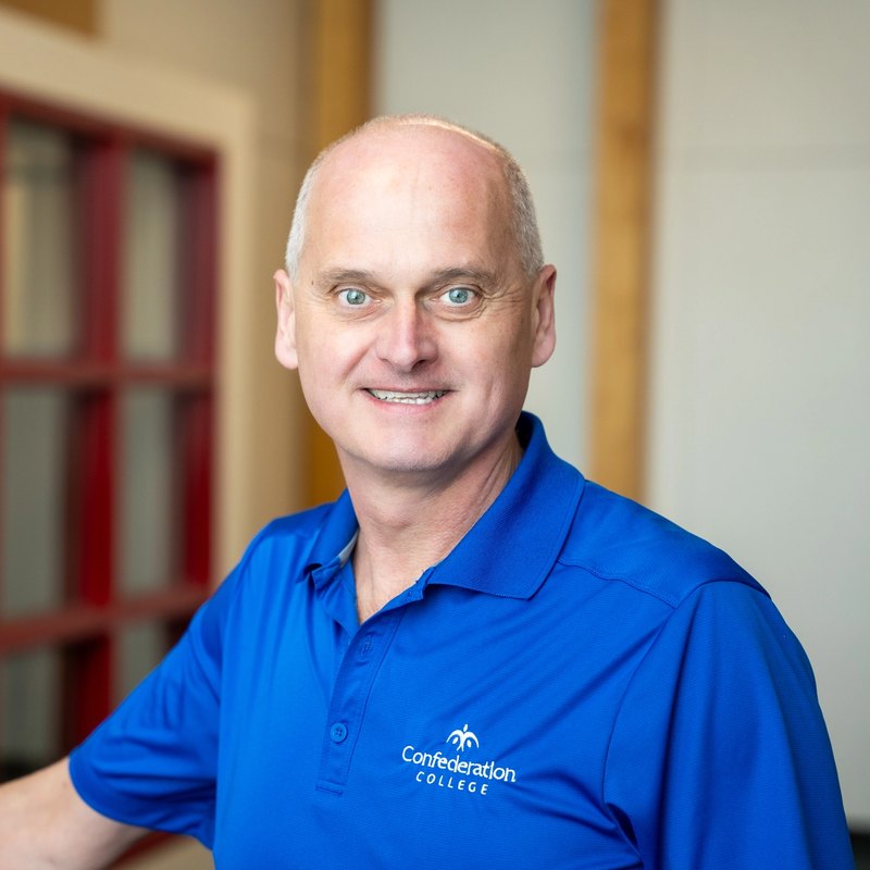 Photo of Prof. Rob Sebesta