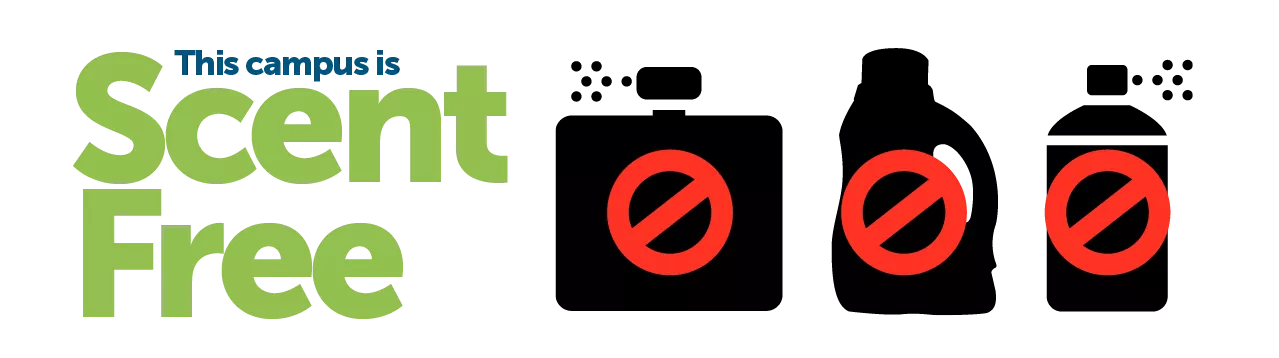 Scent Free icons