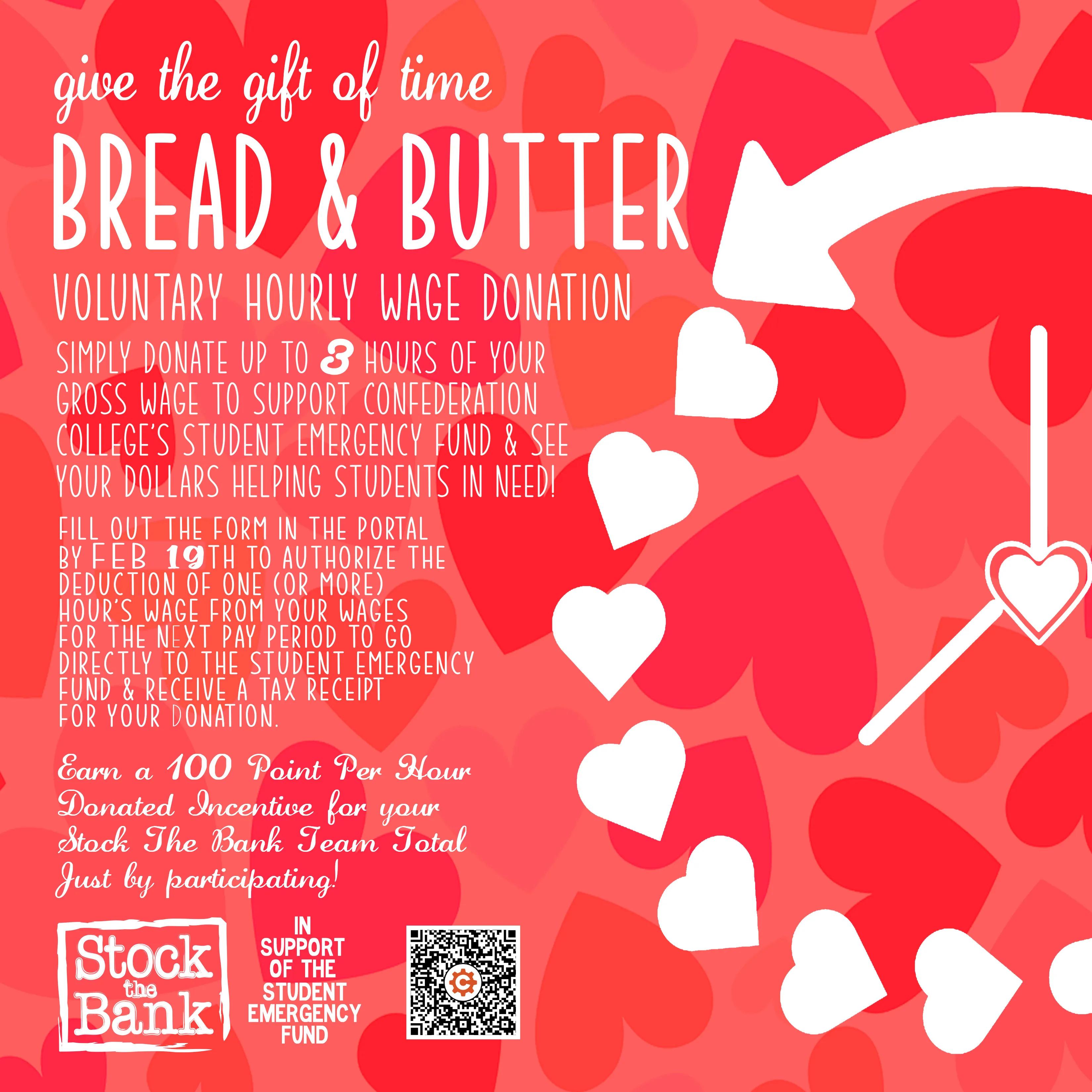 Bread and Butter Poster