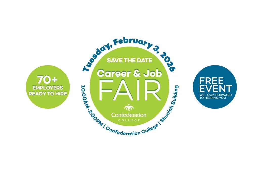 Career and Job Fair Banner