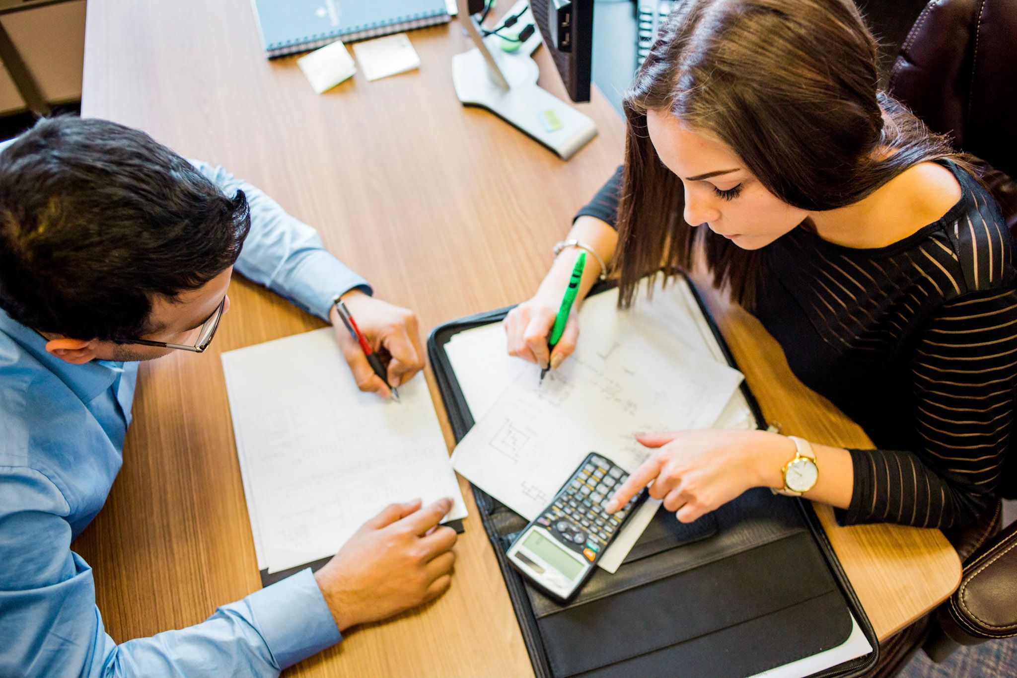 Image for Finance & Administration - Accounting, Finance & Purchasing