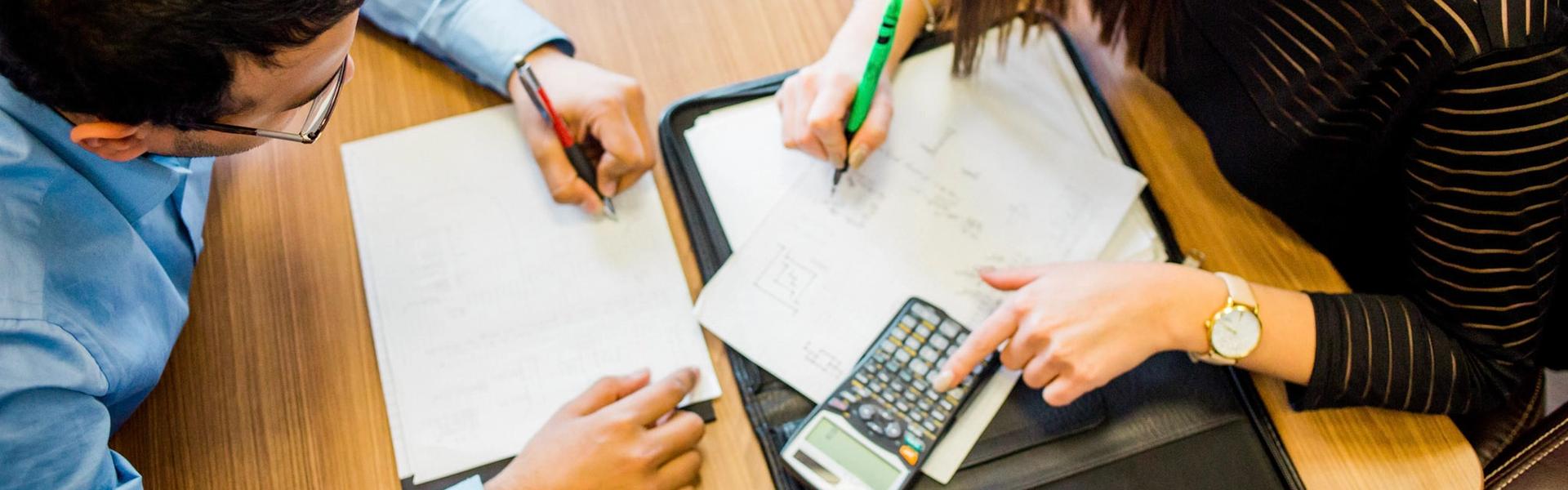 Image for Finance & Administration - Accounting, Finance & Purchasing