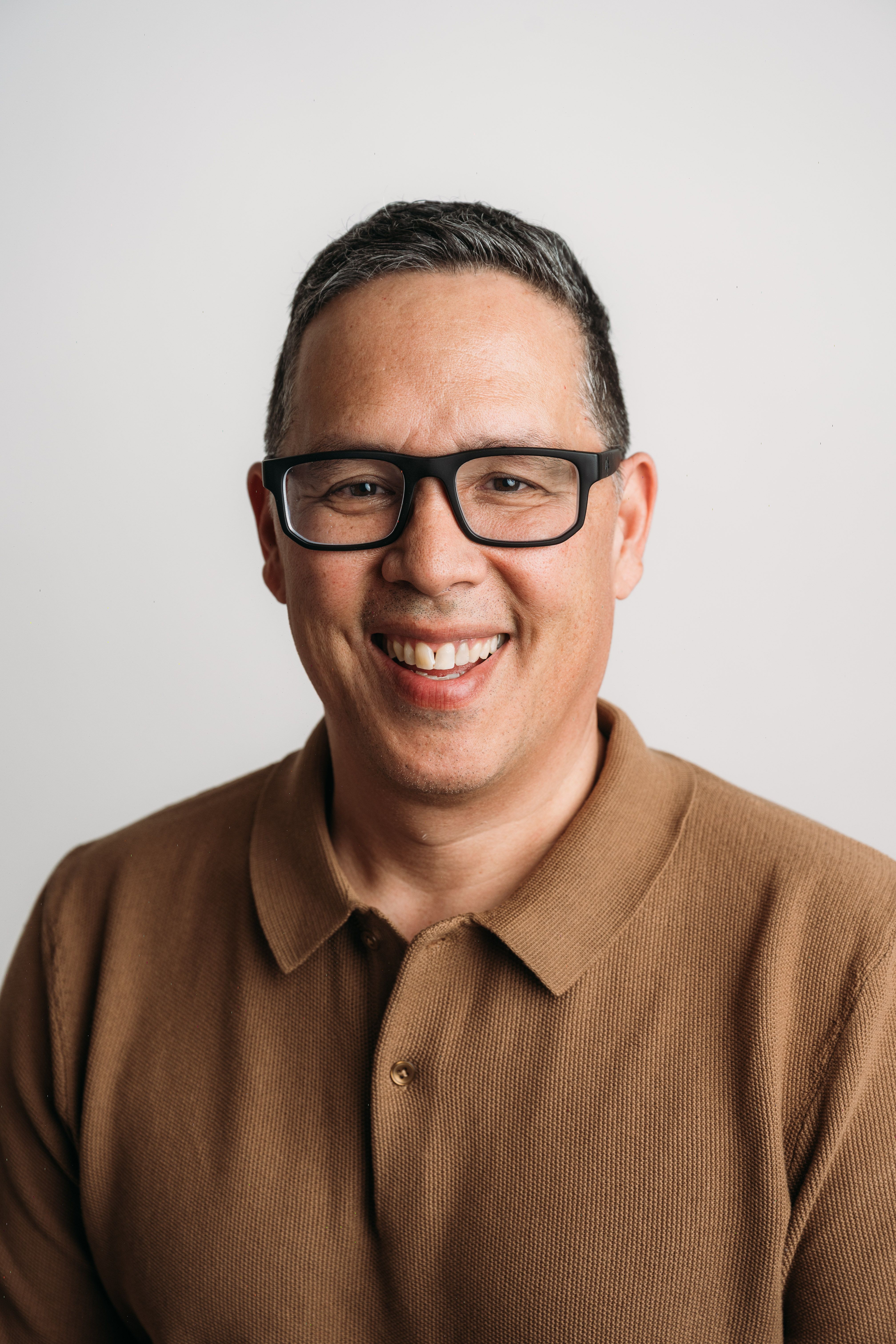 Photo of Prof. Richard Tatebe