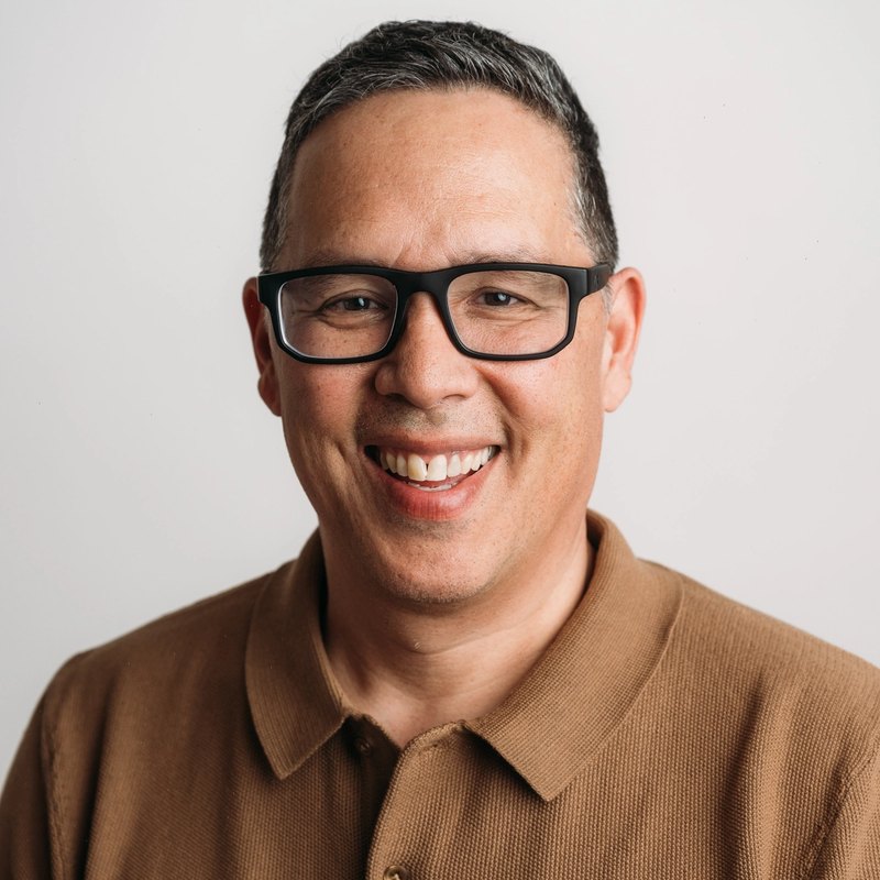Photo of Prof. Richard Tatebe, SSW, MSW, RSW
