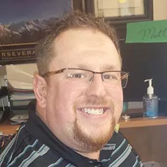 Photo of Prof. Matthew Villella