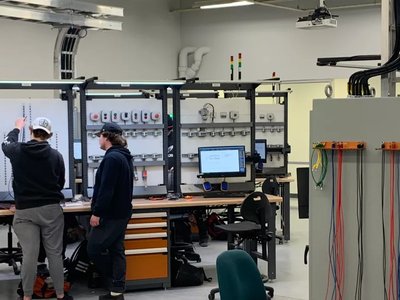 Electrical Engineering Technician