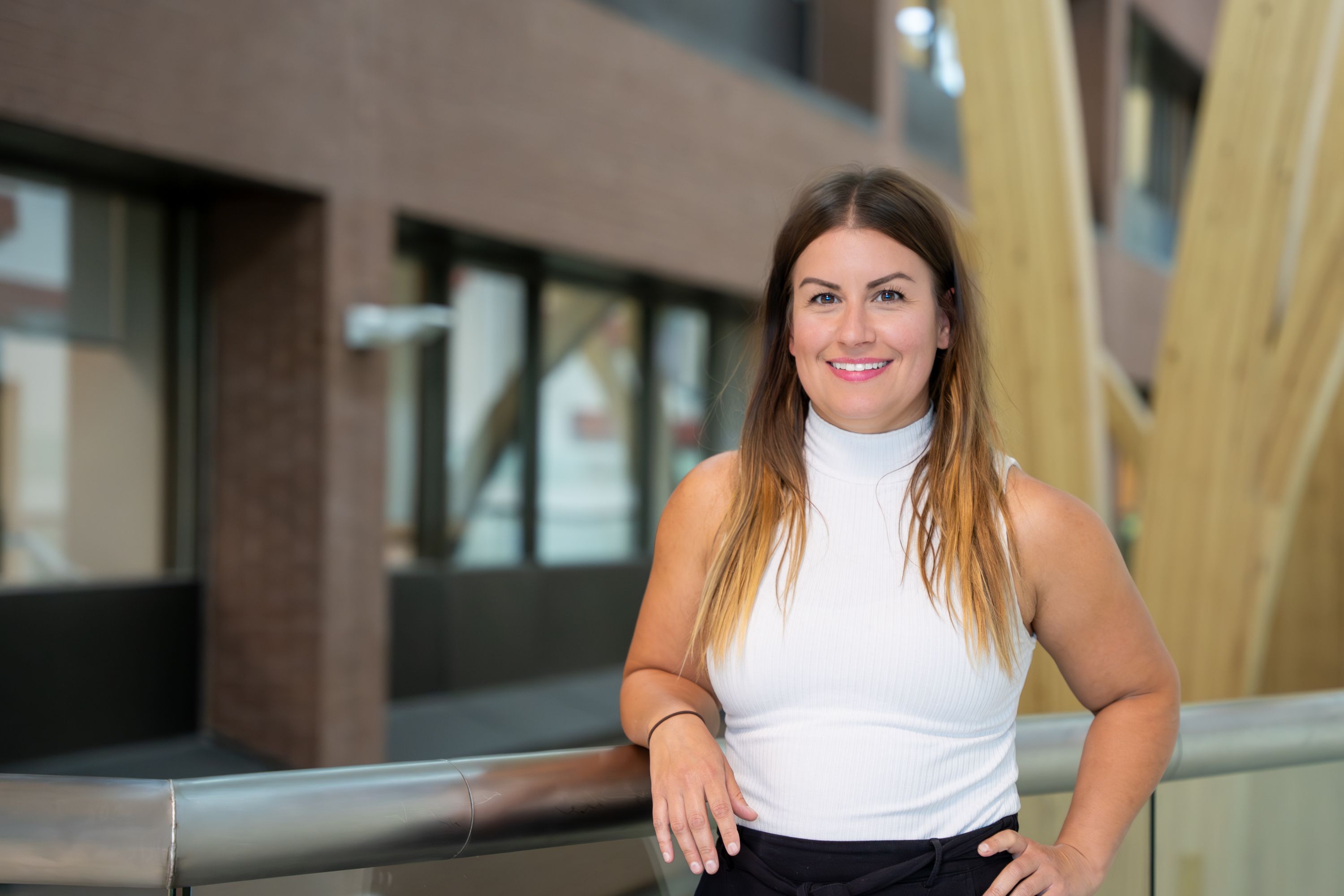 Photo of Shawna Larocque