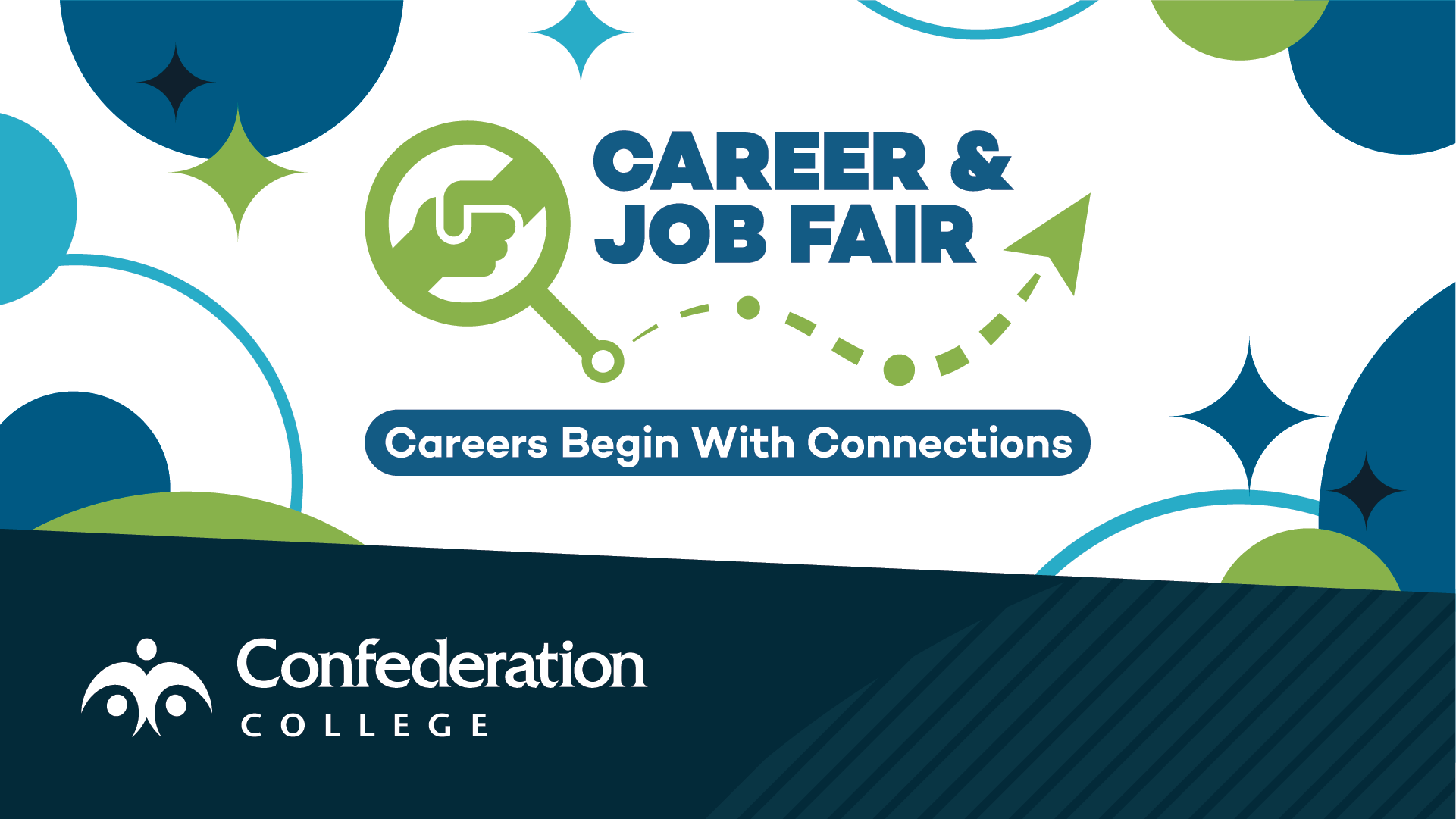 Career and Job Fair Banner