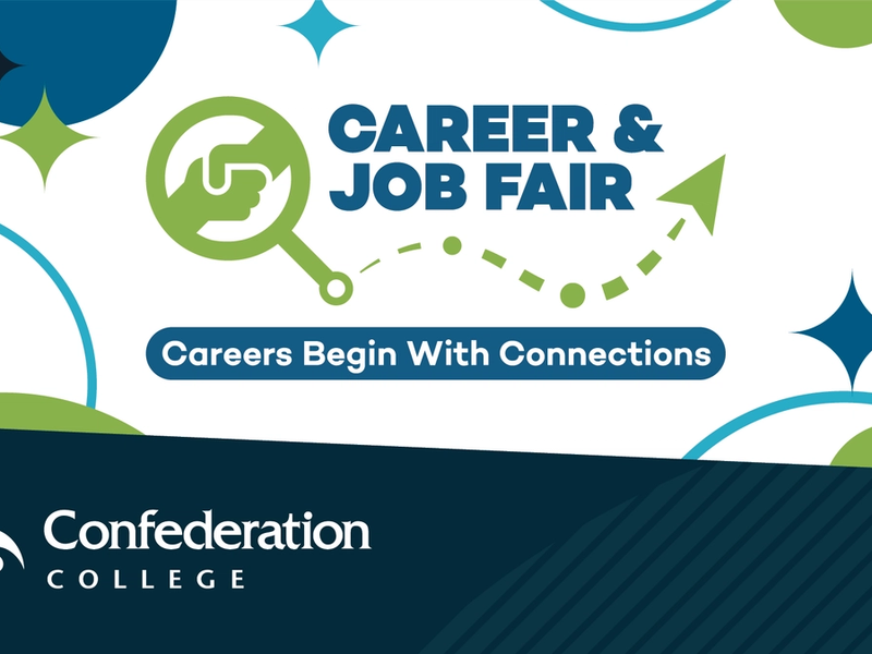 Career and Job Fair Banner
