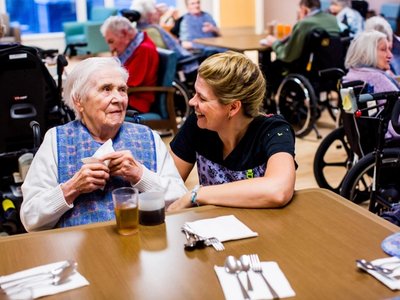 Personal Support Worker