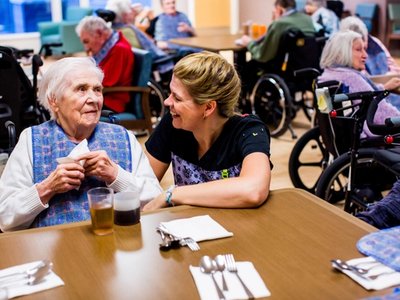 Retirement and Long Term Care Management