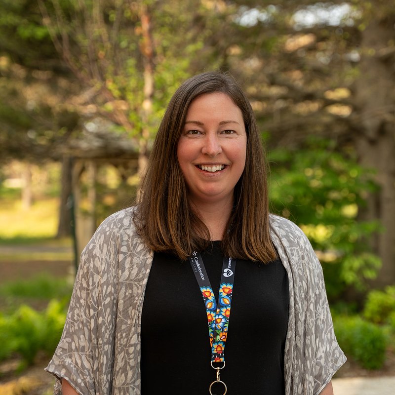 Photo of Ashley Hancharik