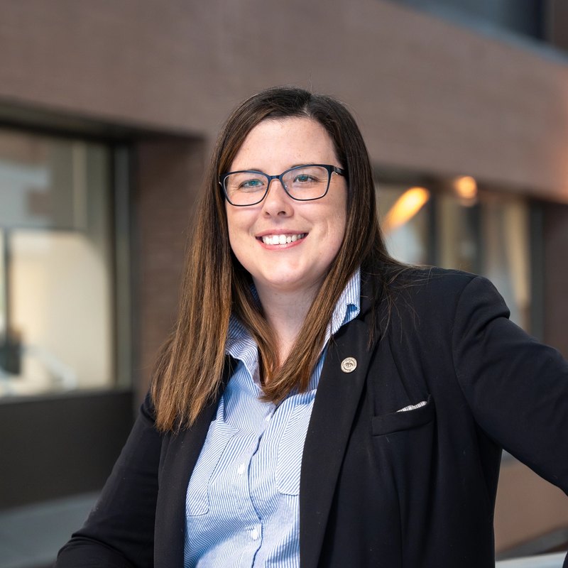 Photo of Jenna Kirker