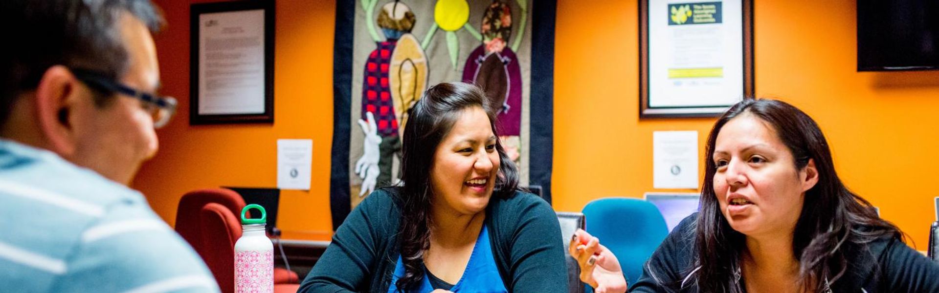 Indigenous Community Advocacy Program