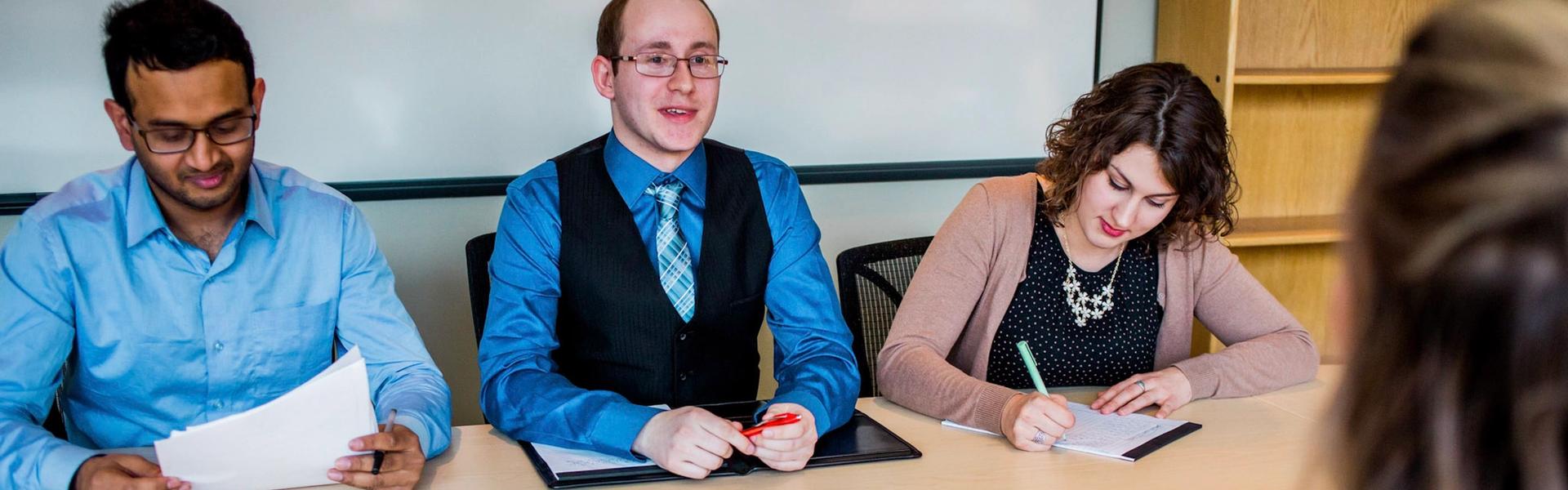 Management Studies Program