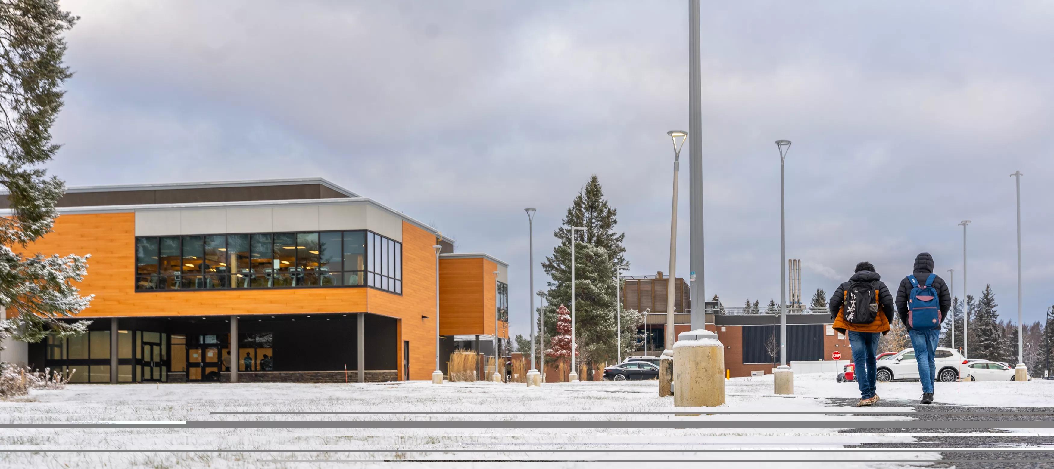 Coming to Confederation College