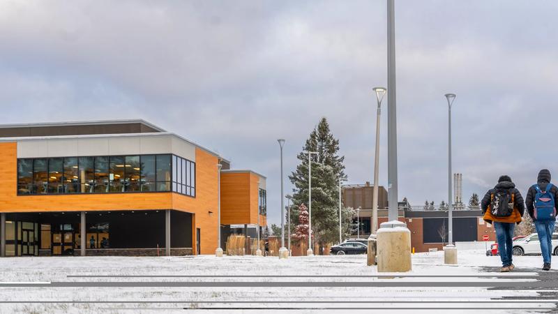Coming to Confederation College