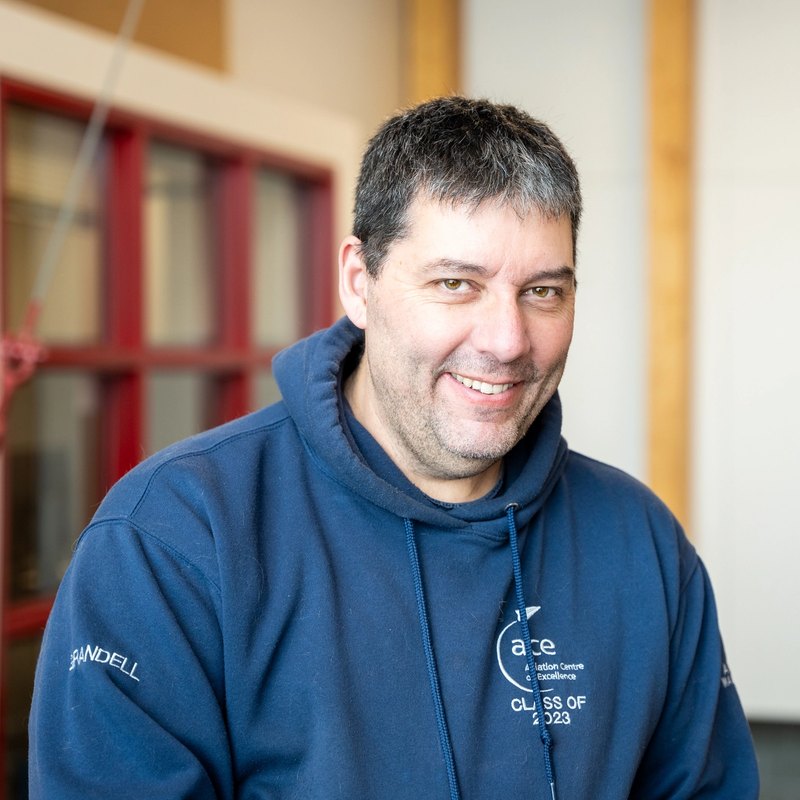 Photo of Prof. John Grandell