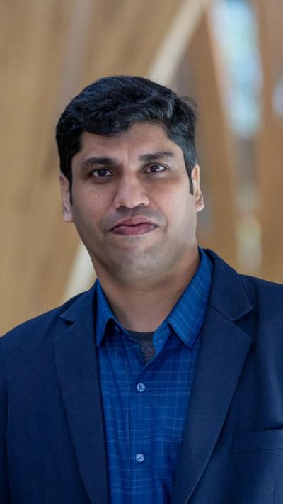 Krishnakumar Pai