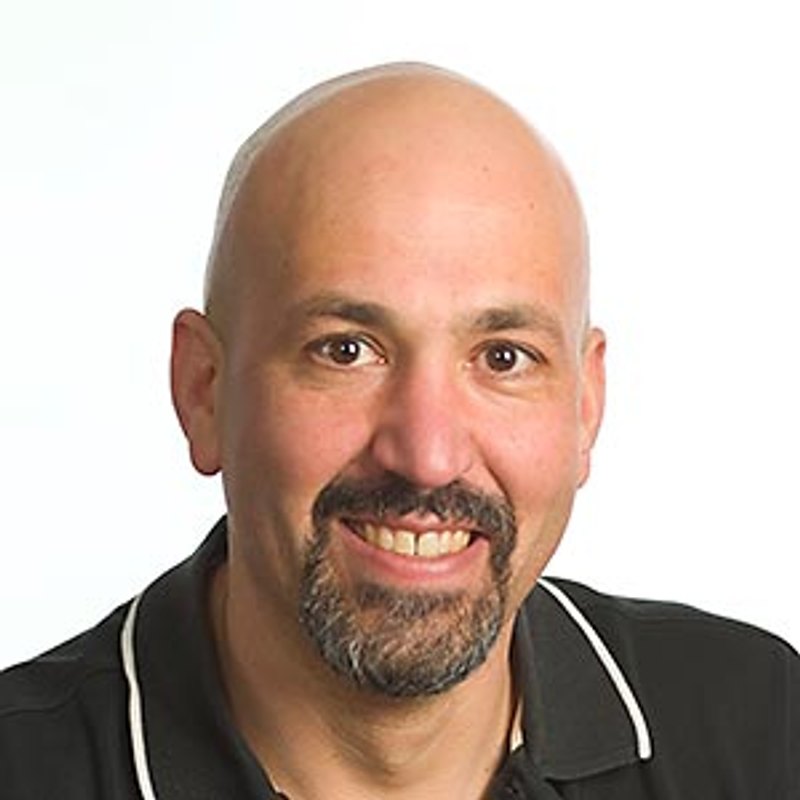 Photo of Phil Greaves
