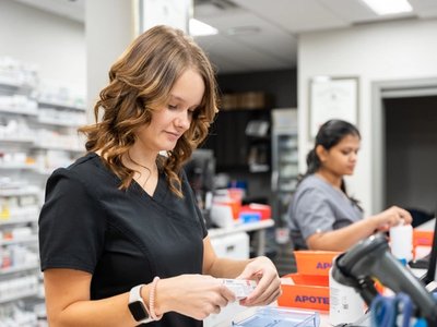 Pharmacy Technician