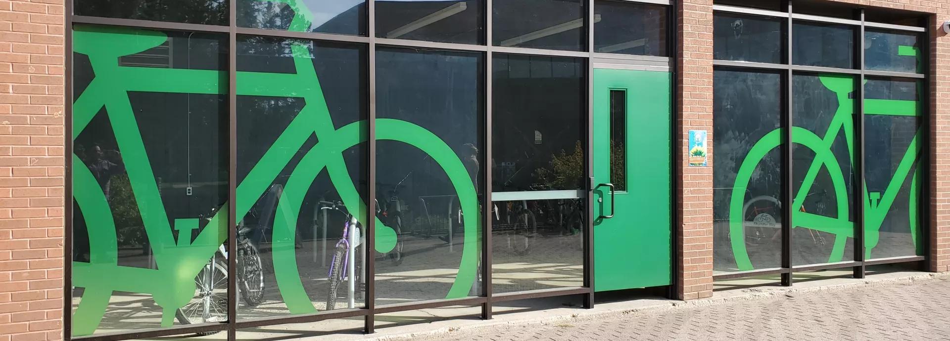 Image for The Bike Locker