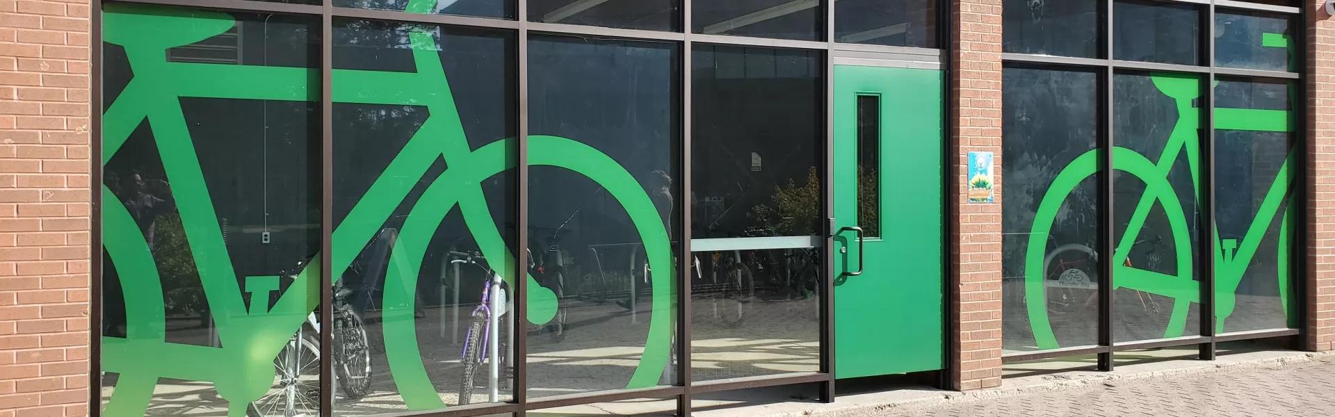 Image for The Bike Locker