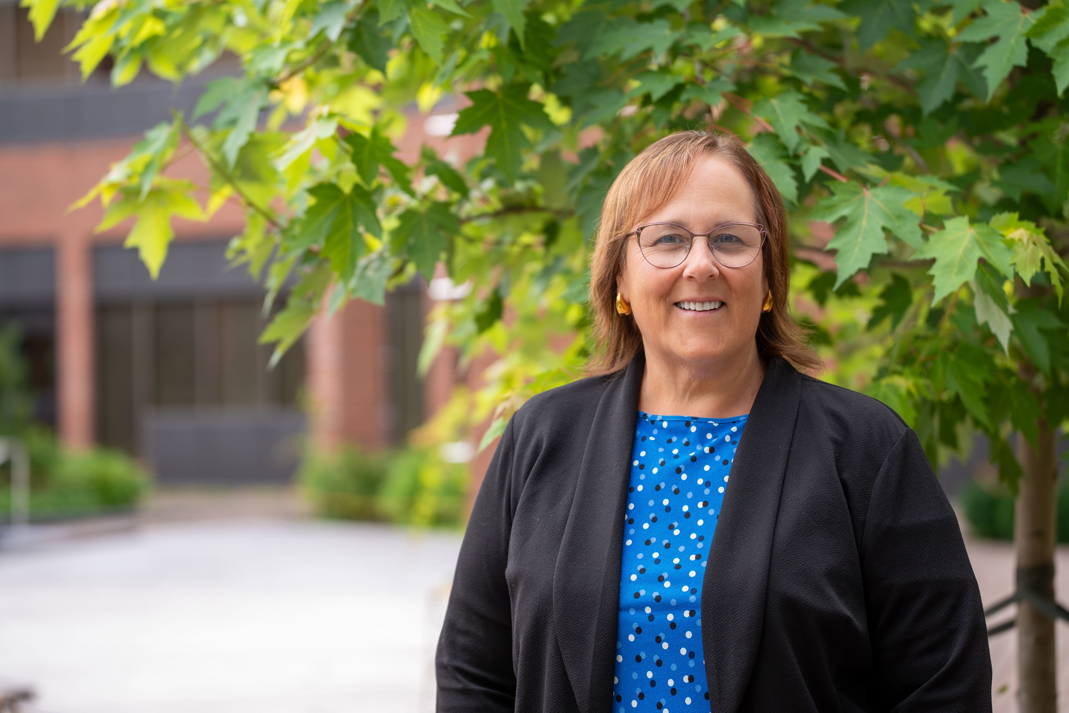 Photo of Jill Symington