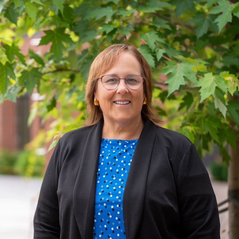 Photo of Jill Symington