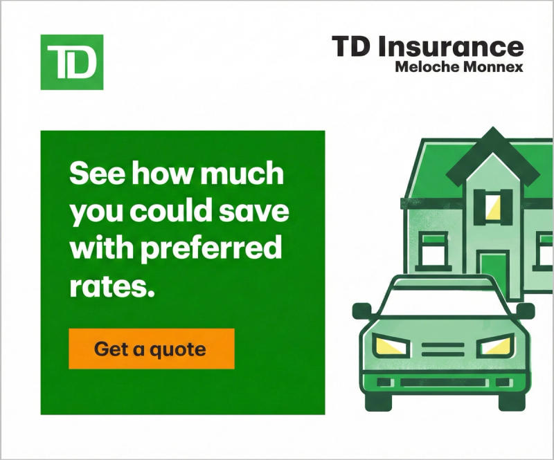 TD Insurance Meloche Monnex offer for Confederation College alumni