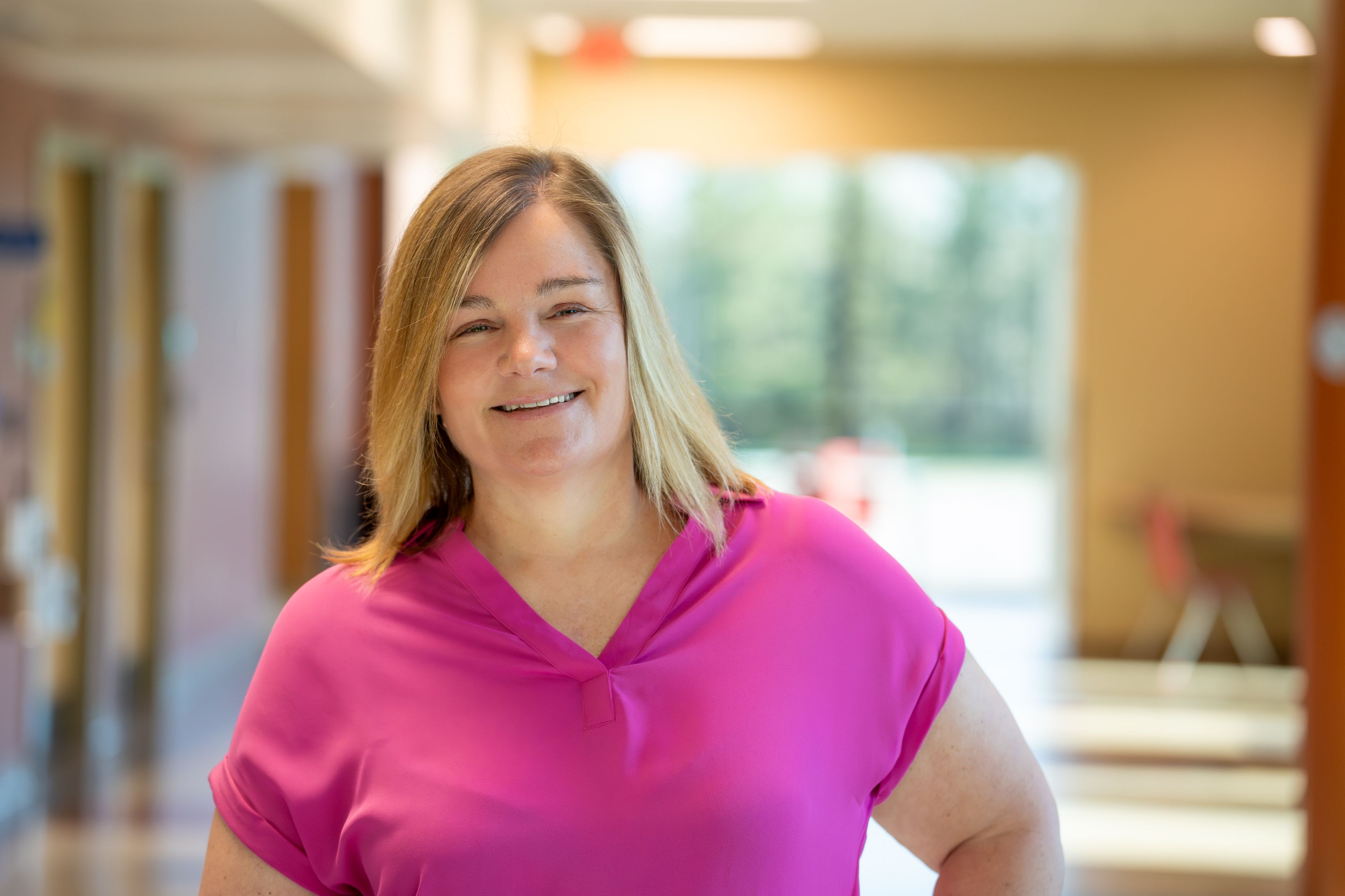 Photo of Prof. Erin Oner