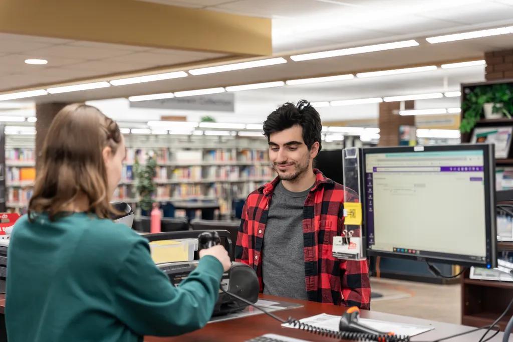 Image for Library Loan Periods & Fines