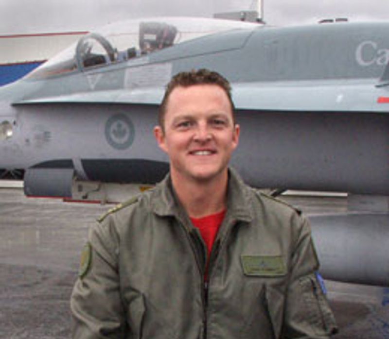 Major Doug Clements