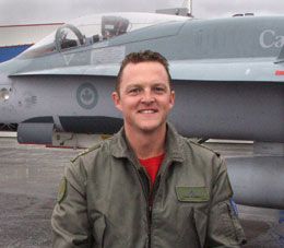 Major Doug Clements