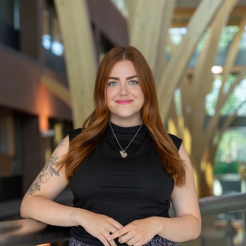 Photo of Lindsey Lepage