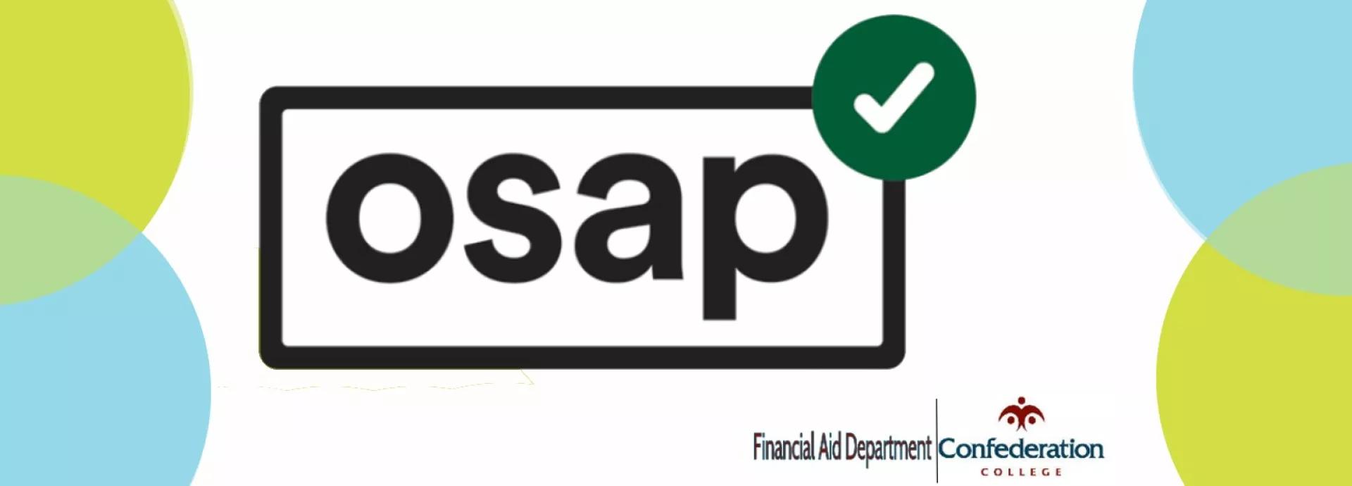 Image for Ontario Student Assistance Program (OSAP)