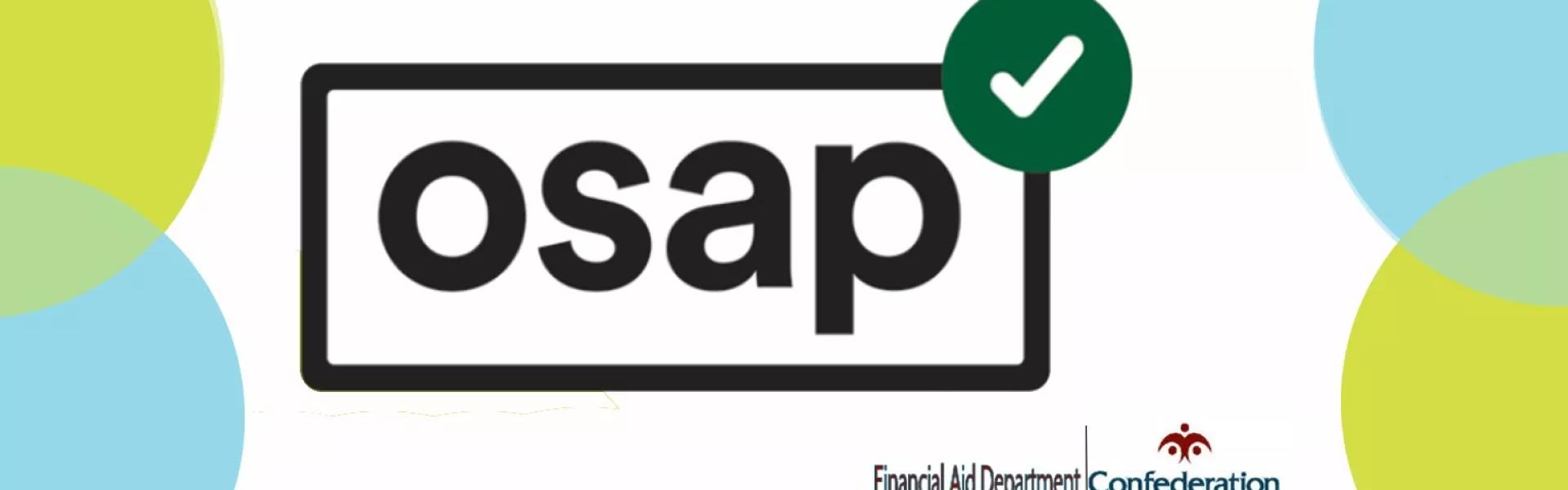 Image for Ontario Student Assistance Program (OSAP)