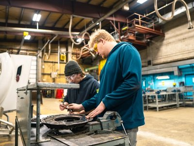 Motive Power Techniques - Heavy Equipment