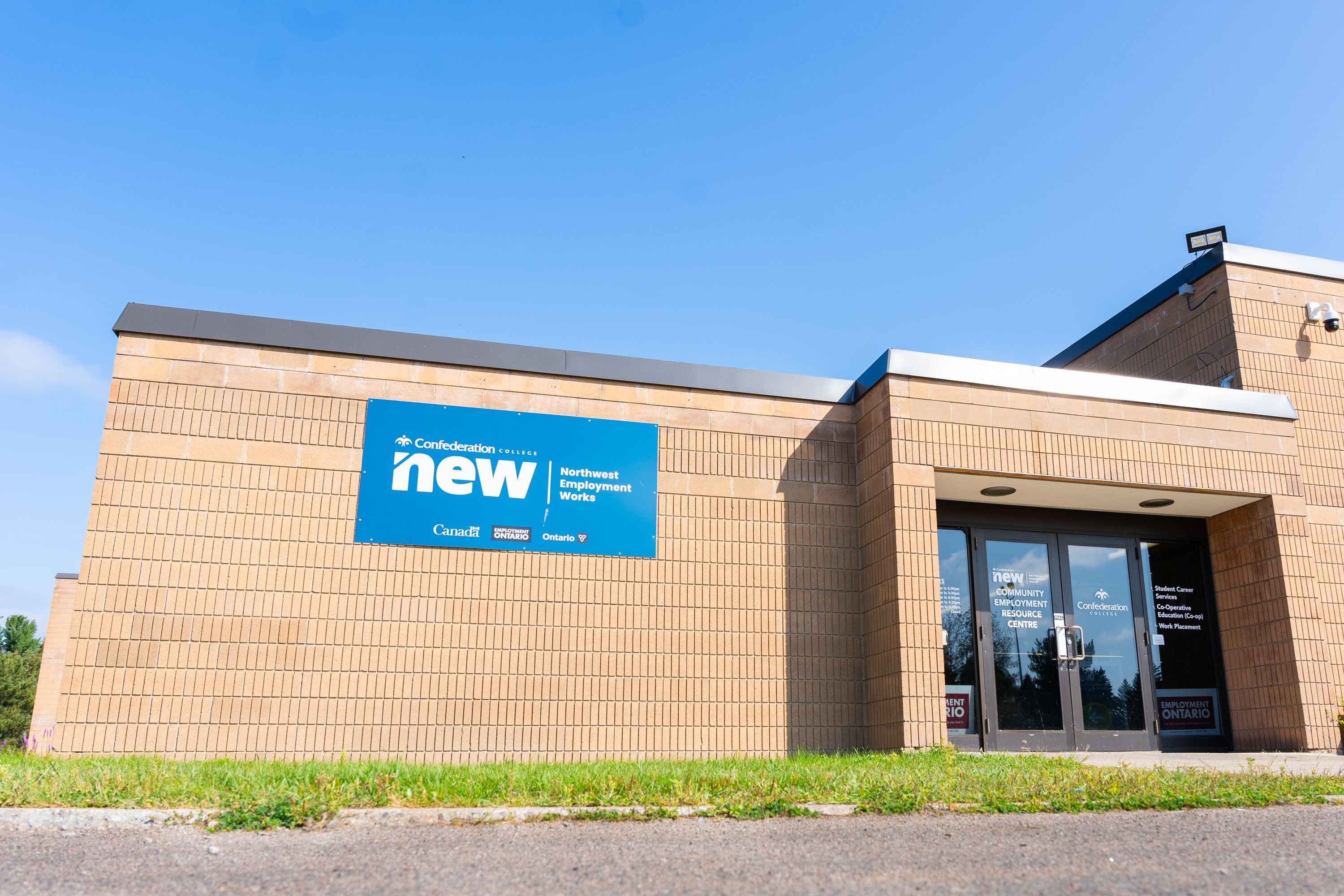 Sibley Hall - Confederation College