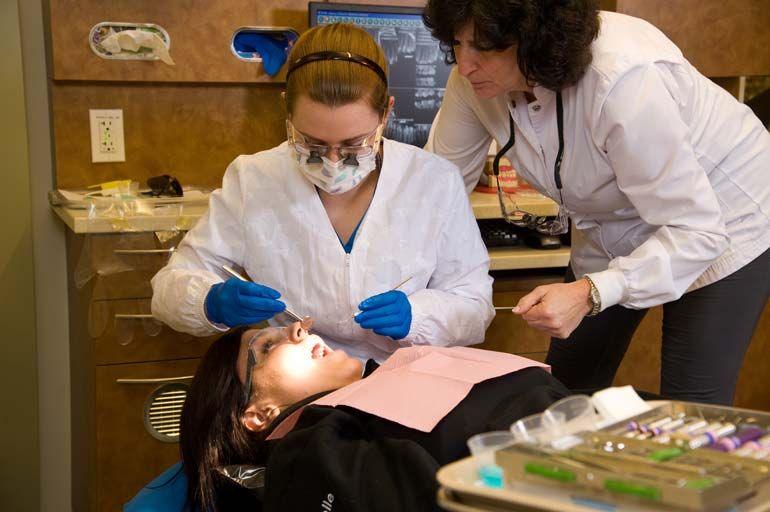 Dental clinic